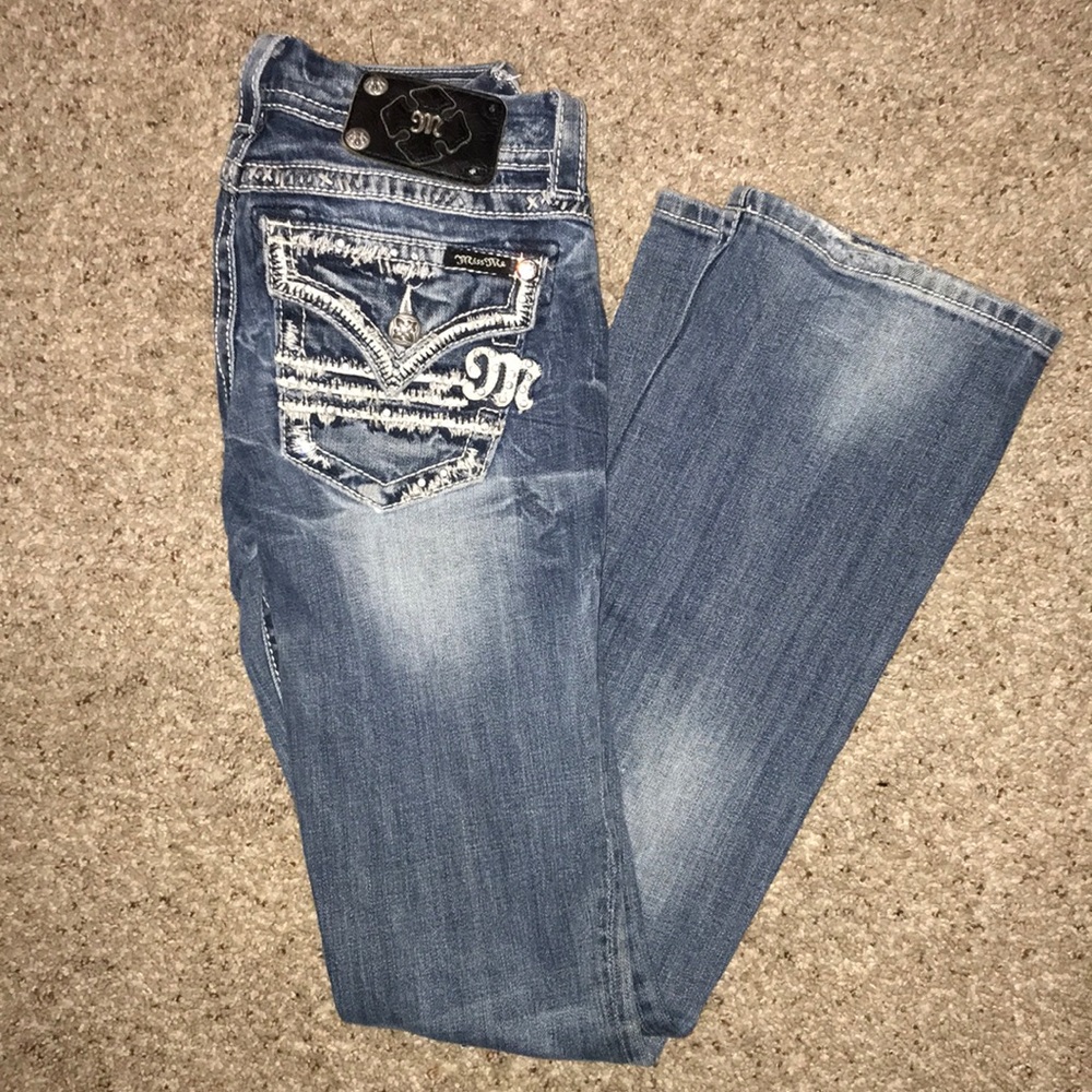 Women’s Size 26 Miss Me Jeans